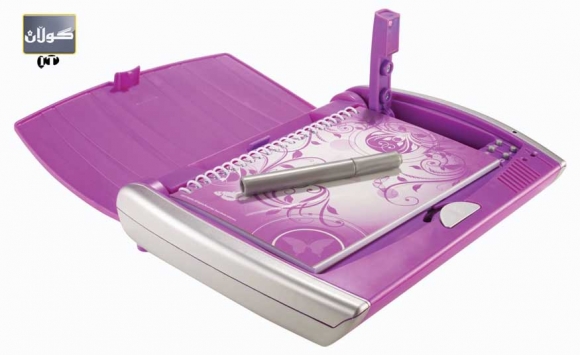 دەفتەری بیرەوەری دیجیتالی بە دەنگ دەكرێتەوە